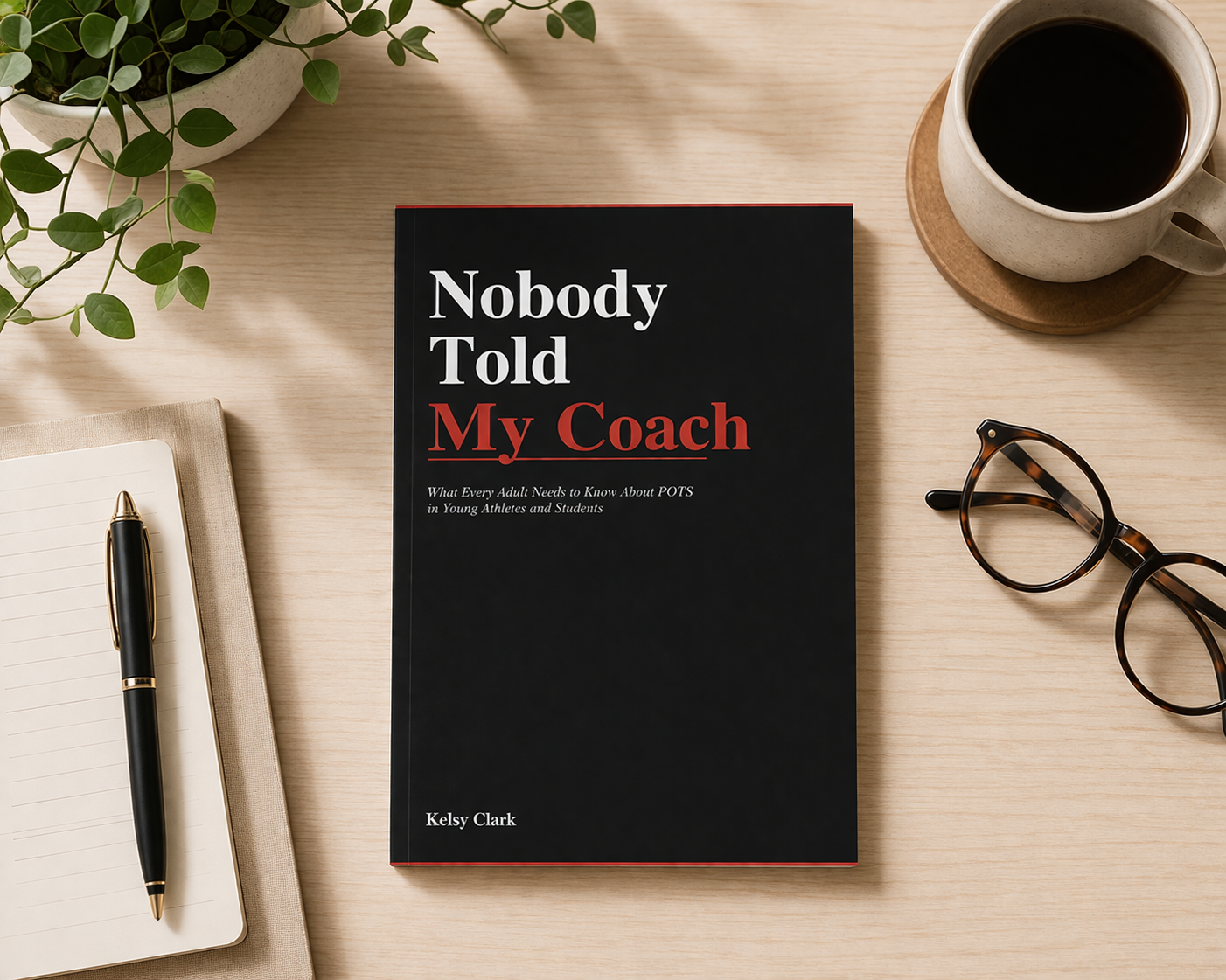 Nobody Told My Coach
