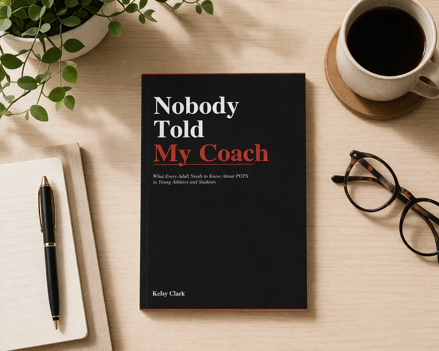 Nobody Told My Coach book cover