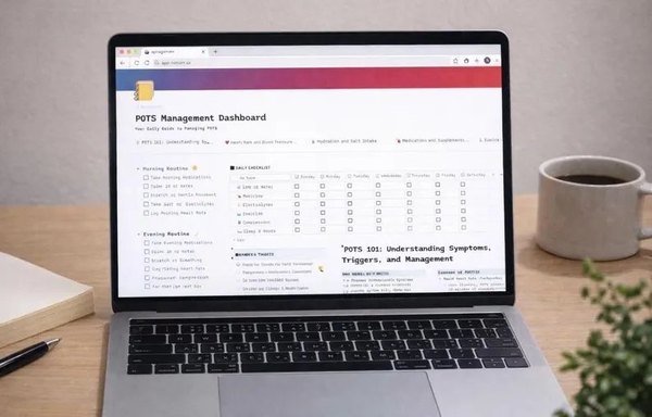 Notion Dashboard